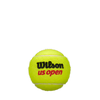 WILSON US OPEN XD 4 BALL CAN