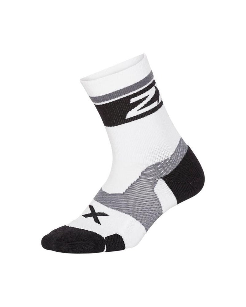2XU UNISEX VECTR CUSHION CREW SOCKS