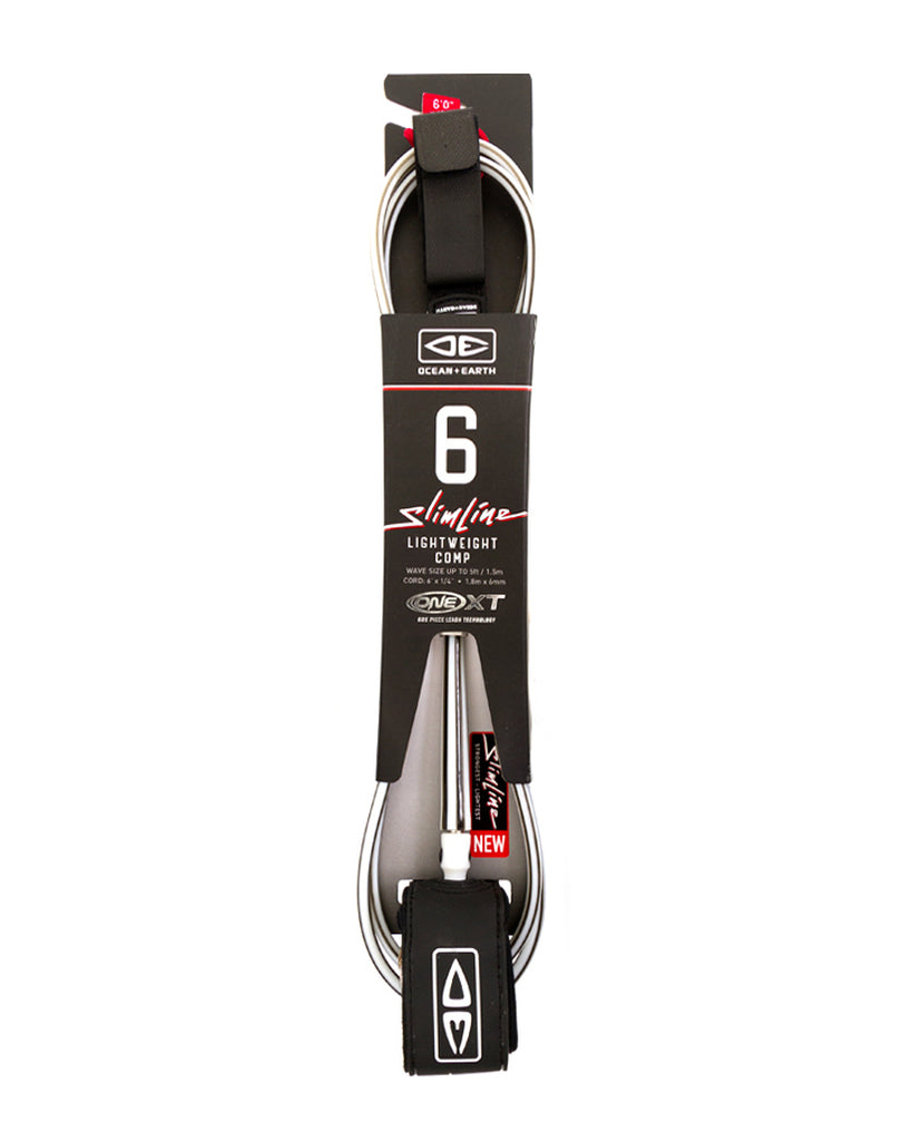 OCEAN & EARTH ONE XT SLIMLINE COMP LEASH