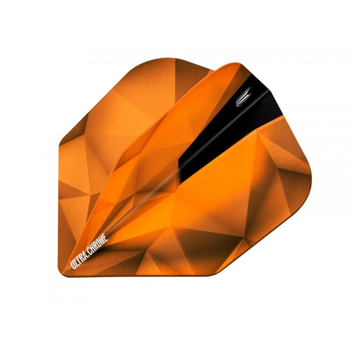 TARGET SHARD CHROME VISION ULTRA NUMBER 6 FLIGHT