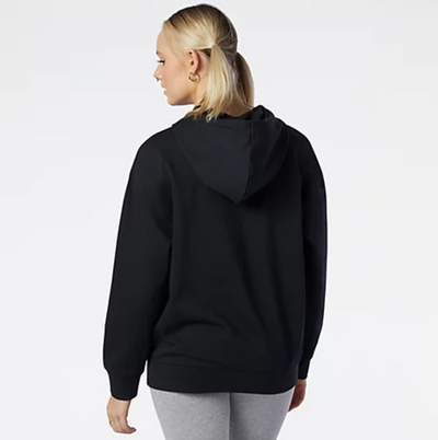 NEW BALANCE WMNS ESSENTIAL OVERSIZED PULLOVER