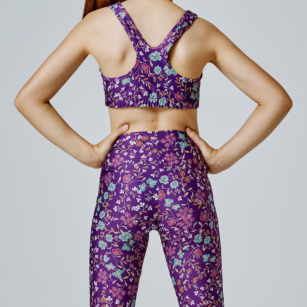 RUNNING BARE YTH BARE FIT SPORTS BRA