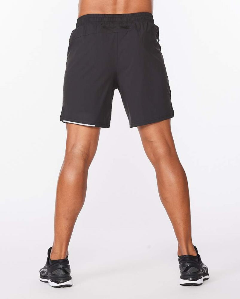 2XU MENS AERO 7IN SHORT