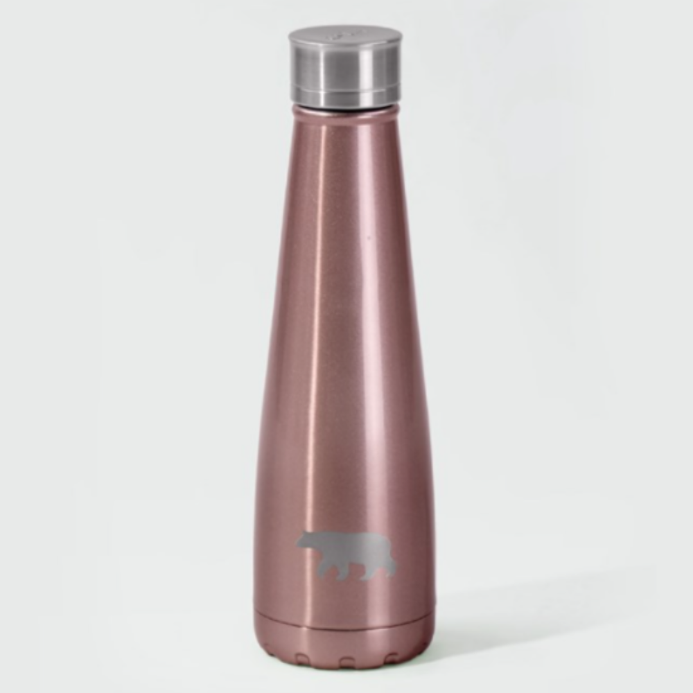 RUNNING BARE BEAR BE COOL BOTTLE