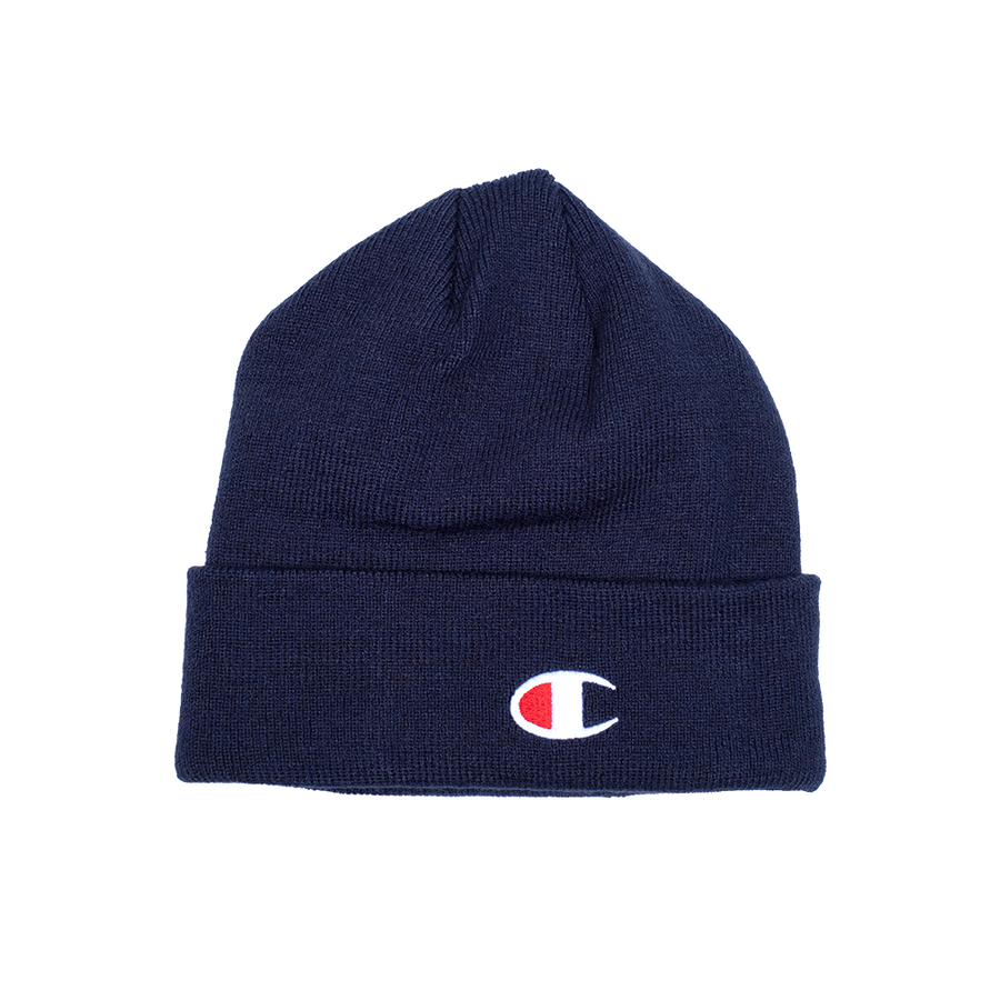 CHAMPION UNISEX C-LOGO BEANIE
