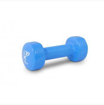 BODYWORX VINYL DIPPED DUMBELL