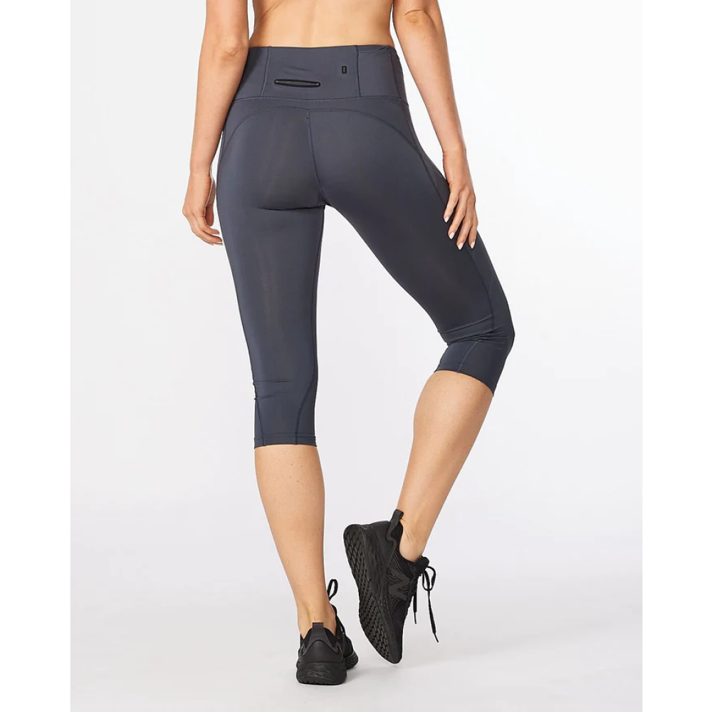 2XU WMNS LIGHT SPEED MID RISE COMPRESSION 3/4 TIGHTS - Totally