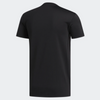 ADIDAS MENS AEROREADY 3-STRIPES TEE