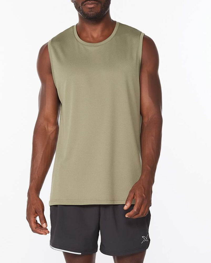 2XU MENS AERO TANK