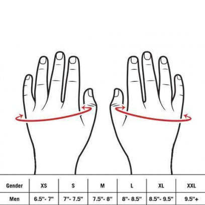 LIFT TECH WMNS CLASSIC GLOVES