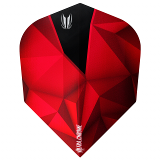 TARGET SHARD CHROME VISION ULTRA NUMBER 6 FLIGHT