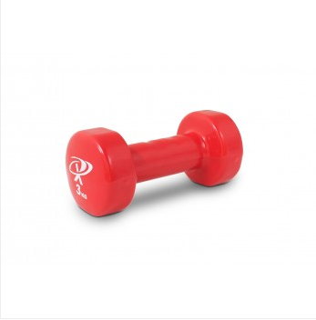 BODYWORX VINYL DIPPED DUMBELL