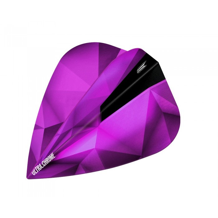 TARGET SHARD CHROME VISION ULTRA NUMBER 6 FLIGHT