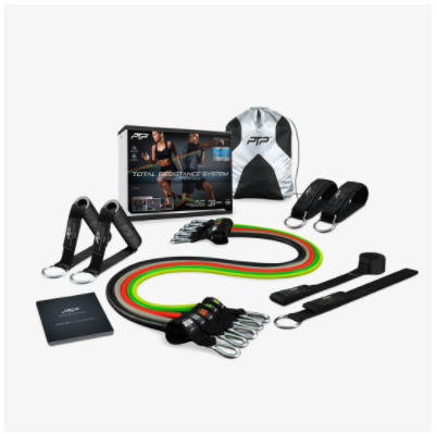 POWERTUBE PRO TOTAL RESISTANCE SYSTEM