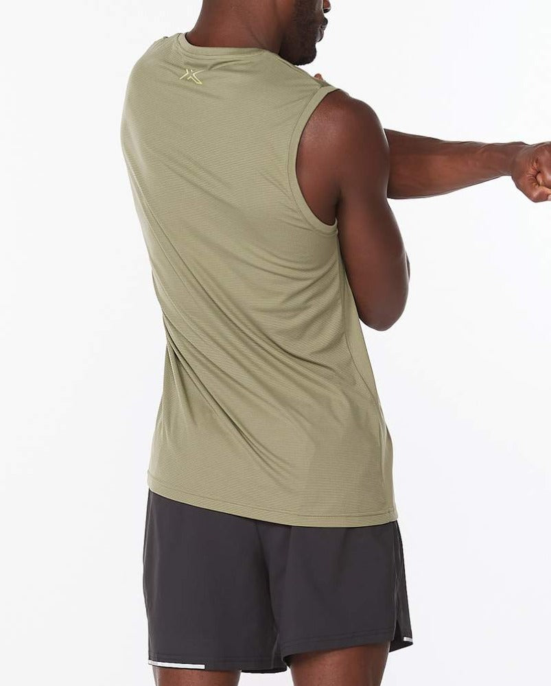 2XU MENS AERO TANK
