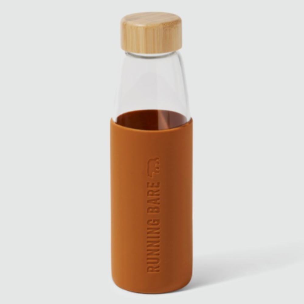 RUNNING BARE EARTH BEAR ECO BOTTLE