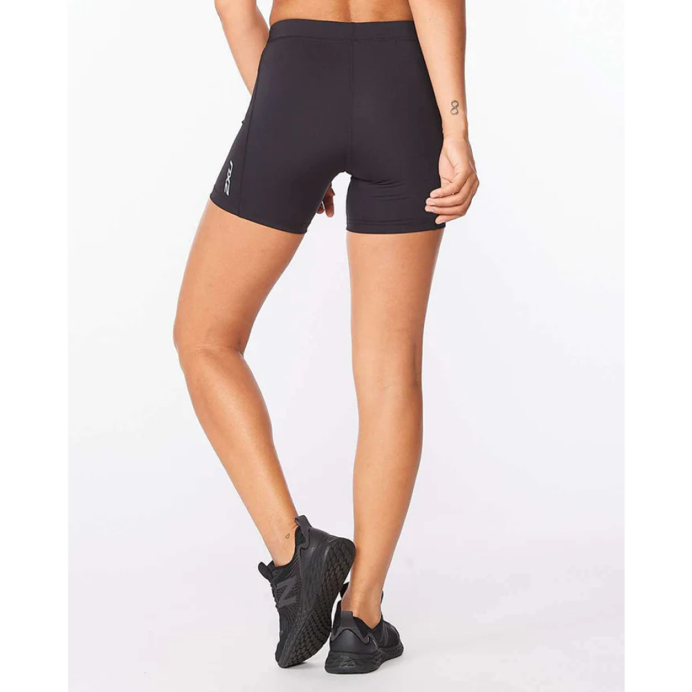 2XU WMNS CORE COMPRESSION 5 INCH SHORT - Totally Sports & Surf