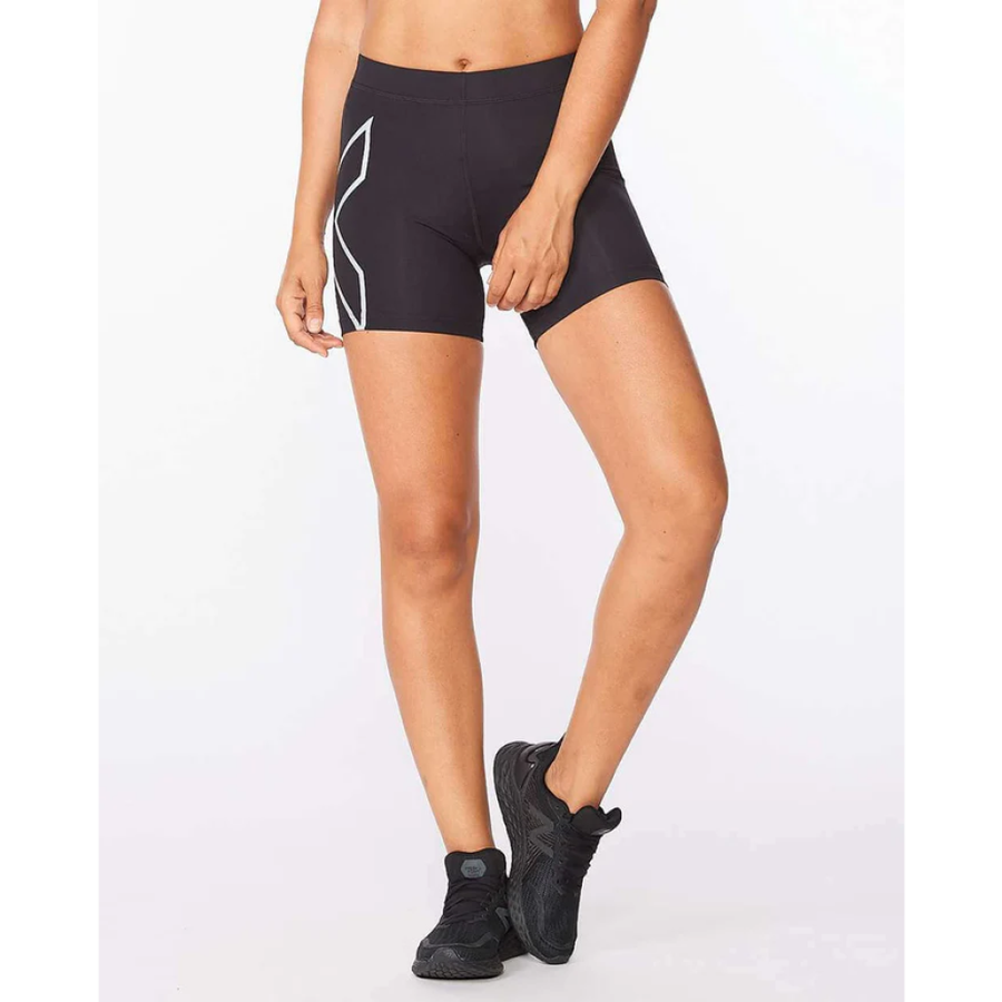 2XU WMNS CORE COMPRESSION 5 INCH SHORT