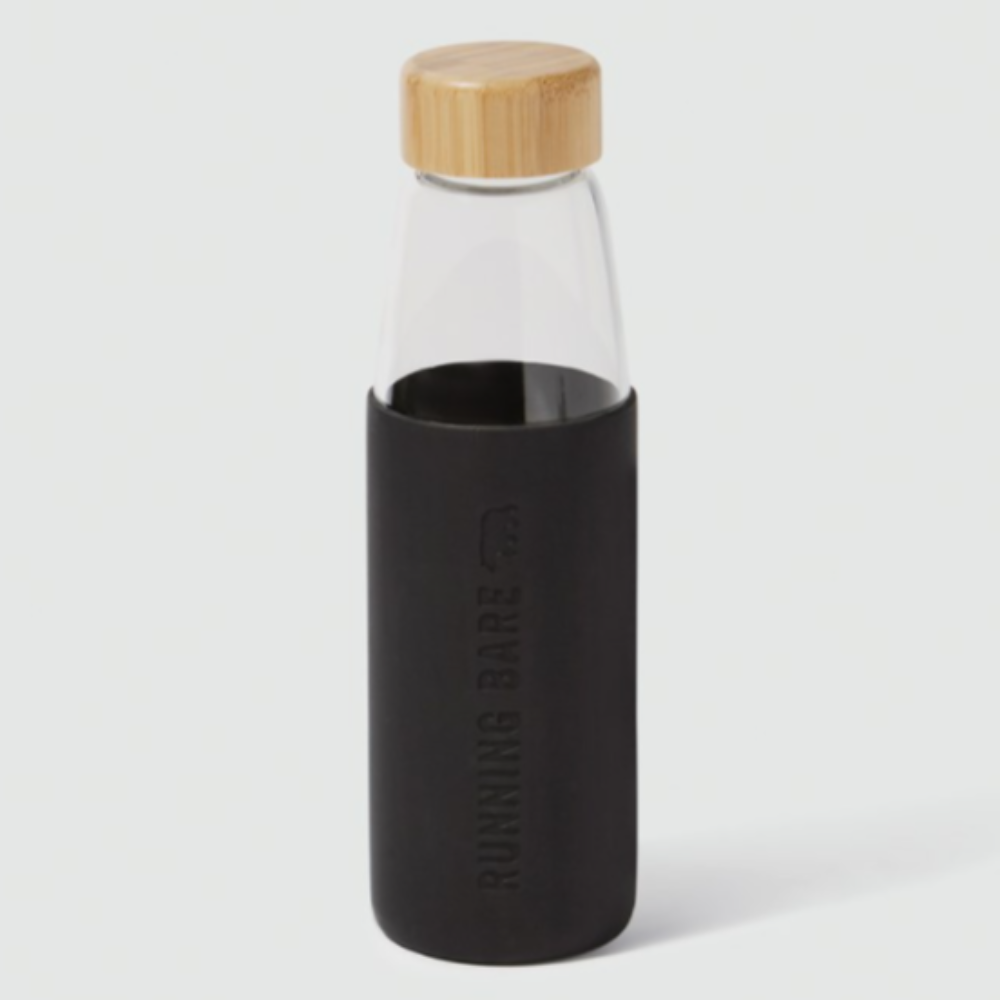 RUNNING BARE EARTH BEAR ECO BOTTLE