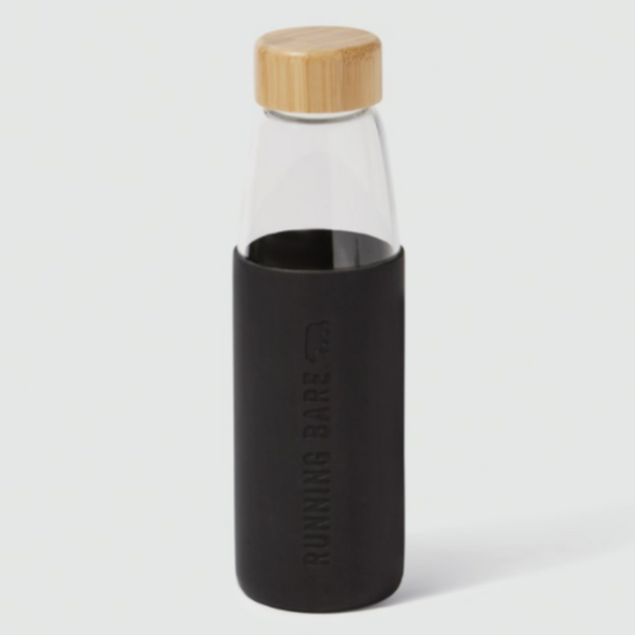 RUNNING BARE EARTH BEAR ECO BOTTLE
