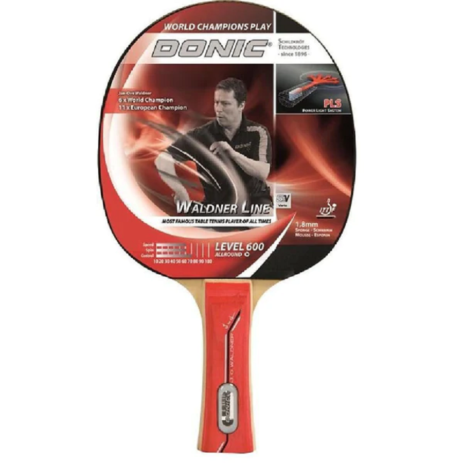 DONIC WALDNER 600 BAT