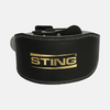 STING 6IN ECO LEATHER LIFTING BELT