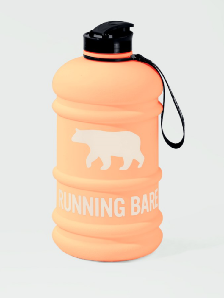 RUNNING BARE H20 BEAR BOTTLE