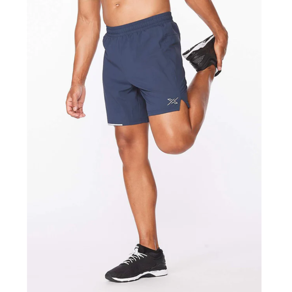 2XU MENS AERO 7IN SHORT