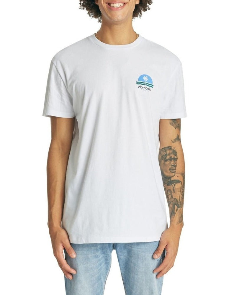 NOMADIC MENS REGATTA STANDARD TEE