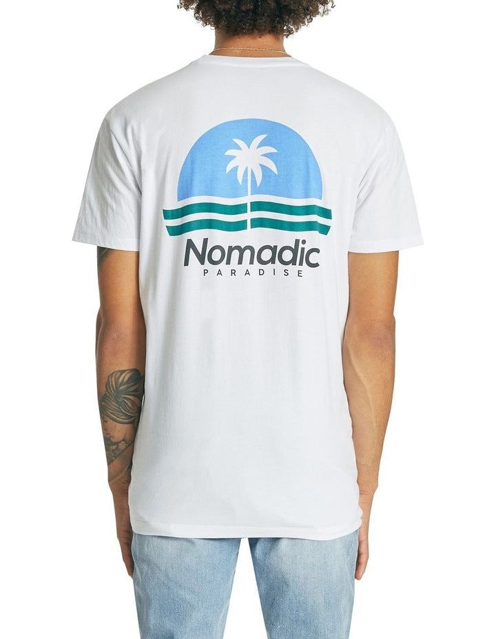 NOMADIC MENS REGATTA STANDARD TEE