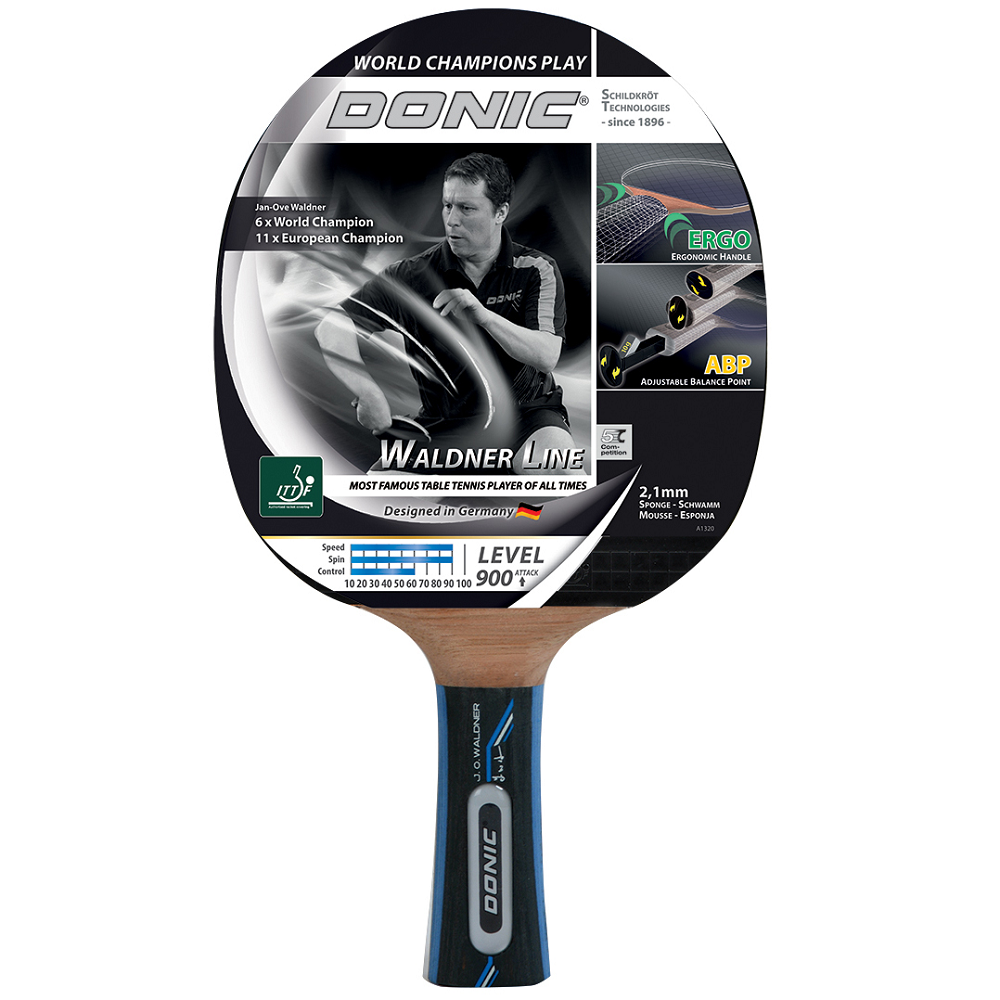 DONIC WALDNER 900 BAT