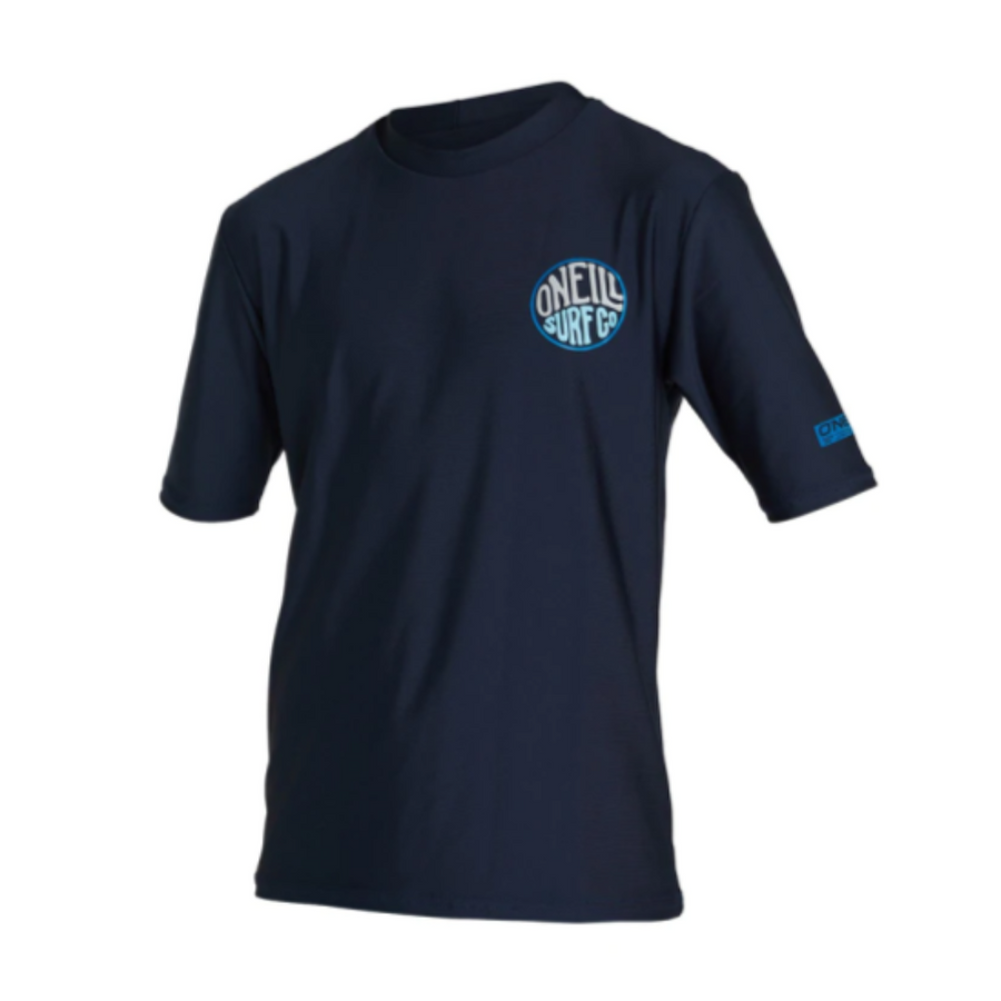 ONEILL YTH REACTOR UV SS SURF TEE