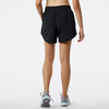 NEW BALANCE WMNS ACCELERATE 5IN SHORT