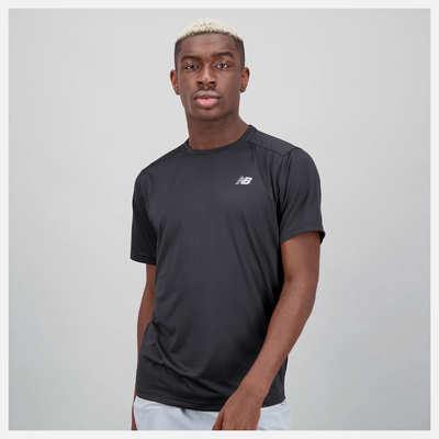 NEW BALANCE MENS ACCELERATE S/S TEE