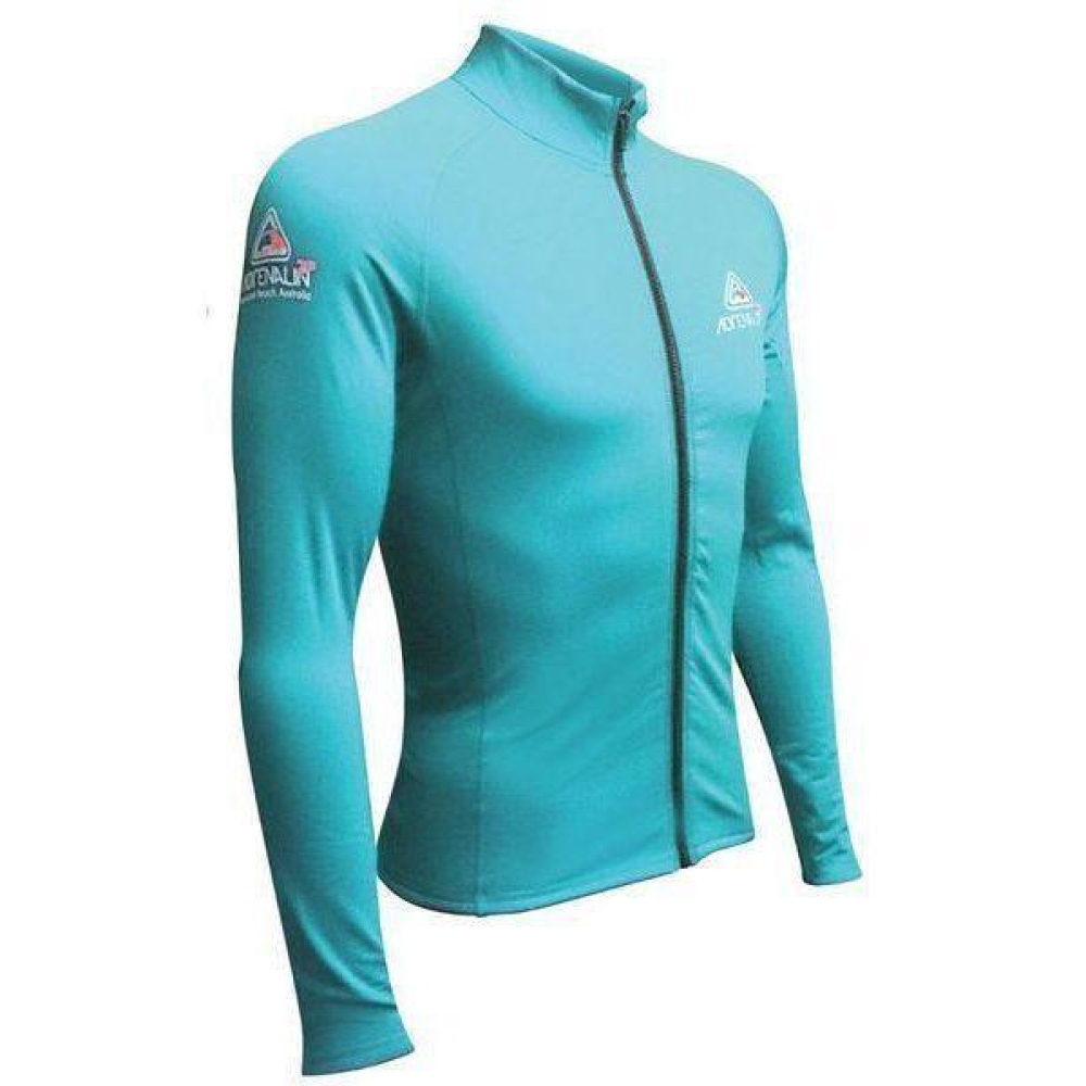 ADRENALIN ADULT 2P THERMOSHEILD ZIP TOP L/S