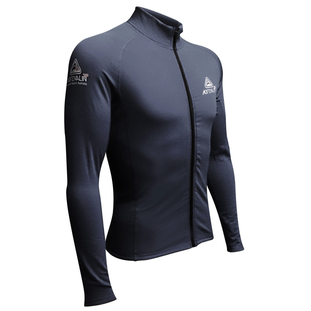 ADRENALIN ADULT 2P THERMOSHEILD ZIP TOP L/S