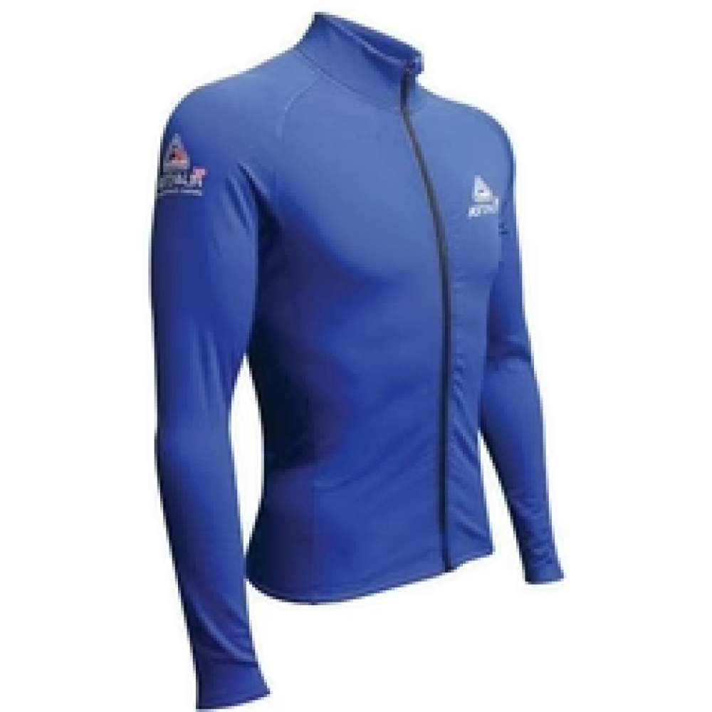 ADRENALIN ADULT 2P THERMOSHEILD ZIP TOP L/S