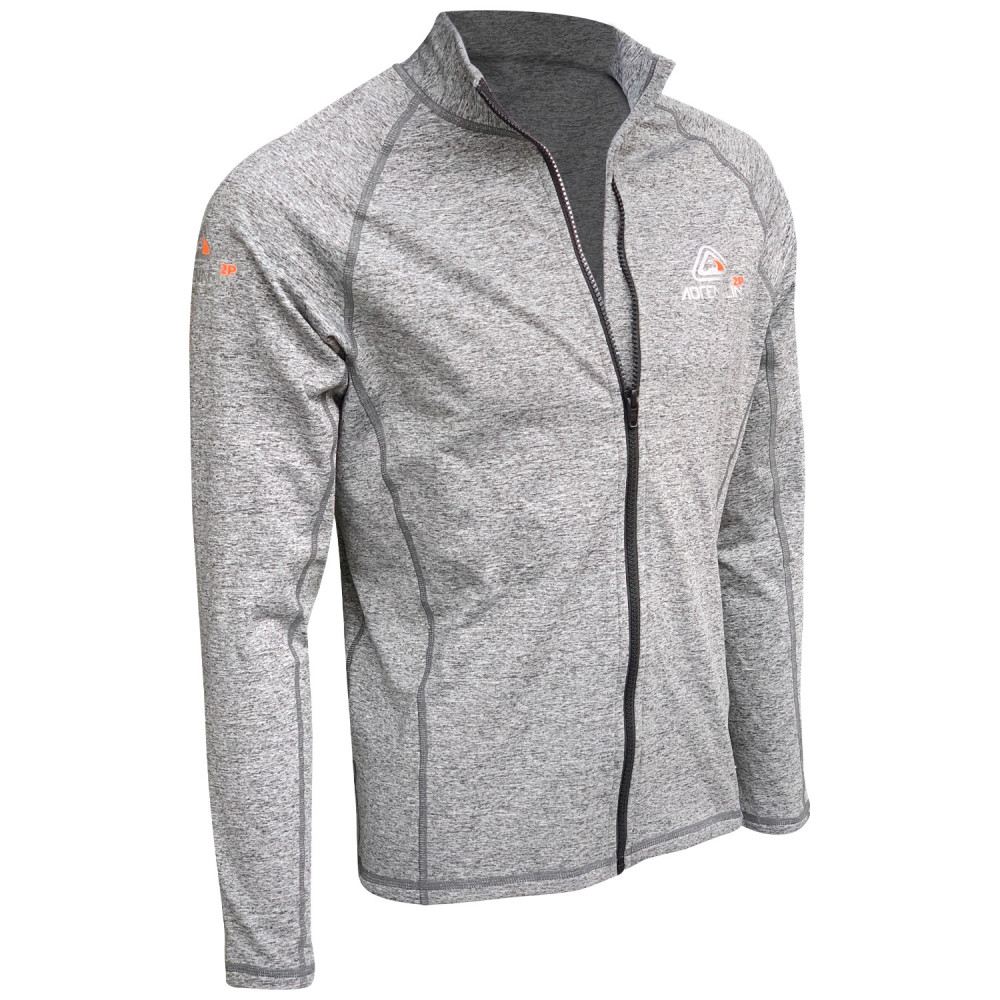 ADRENALIN ADULT 2P THERMOSHEILD ZIP TOP L/S