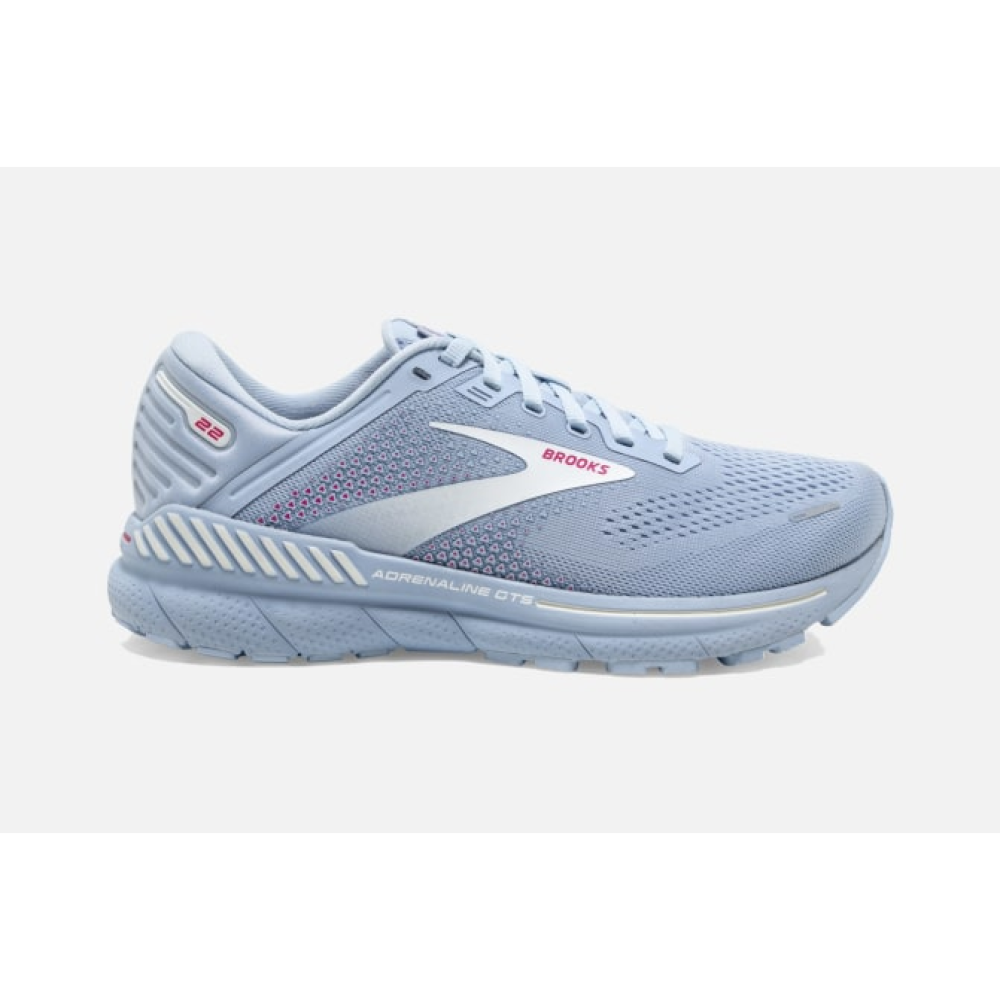 BROOKS WMNS ADRENALINE GTS 22 (B)
