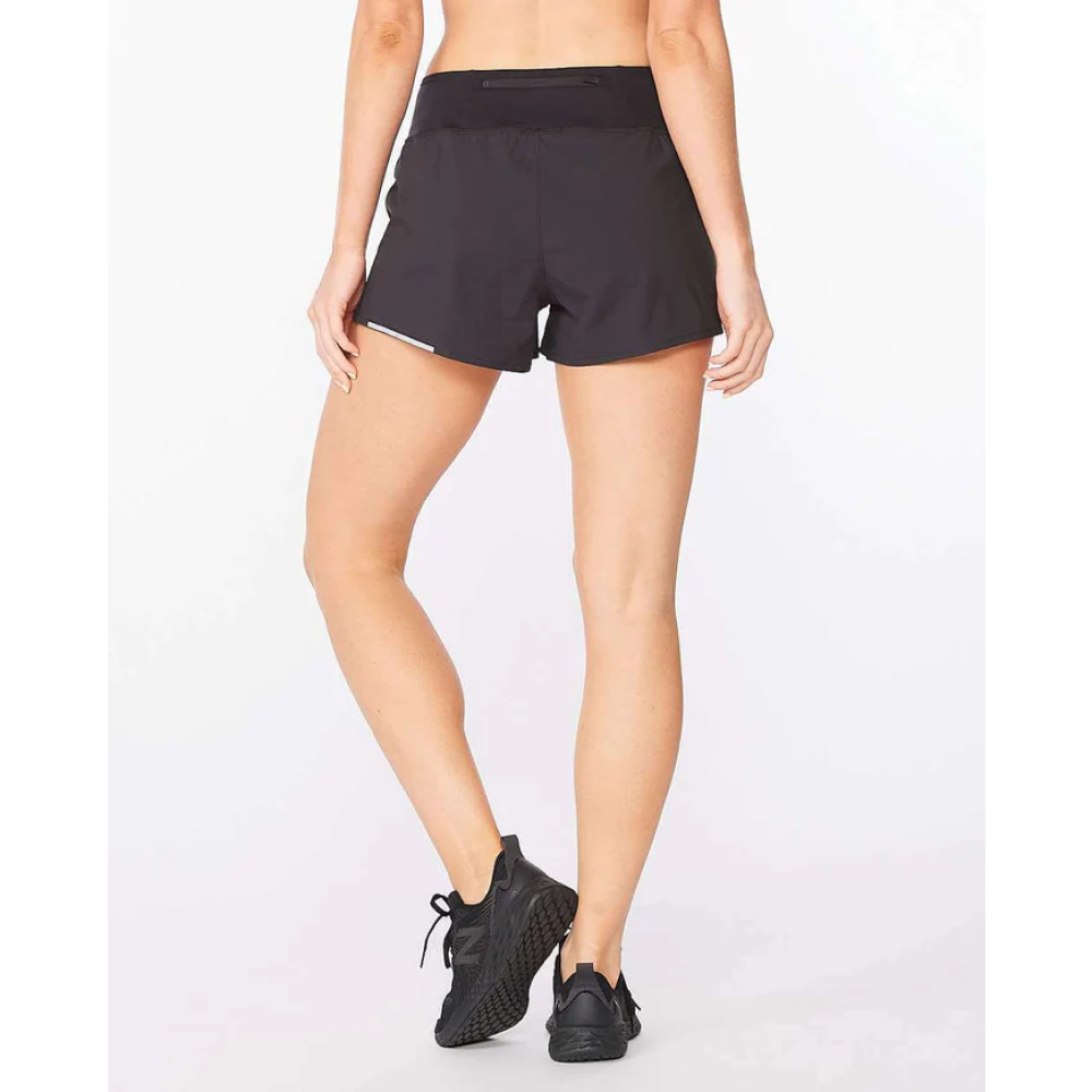 2XU WMNS AERO 2-IN-1 3INCH SHORT