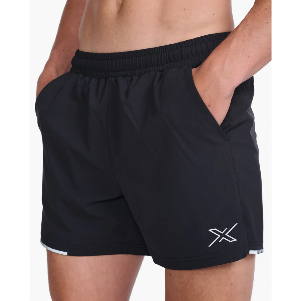 2XU MENS AERO 5IN SHORT
