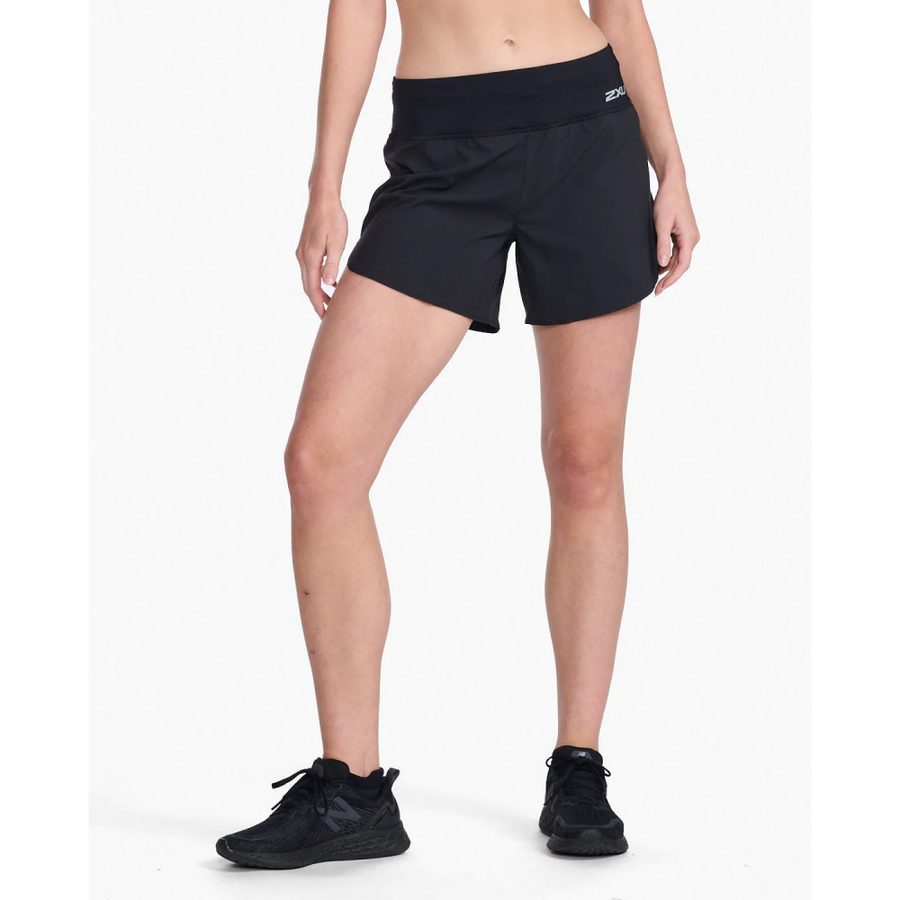 2XU WMNS AERO 5IN SHORTS