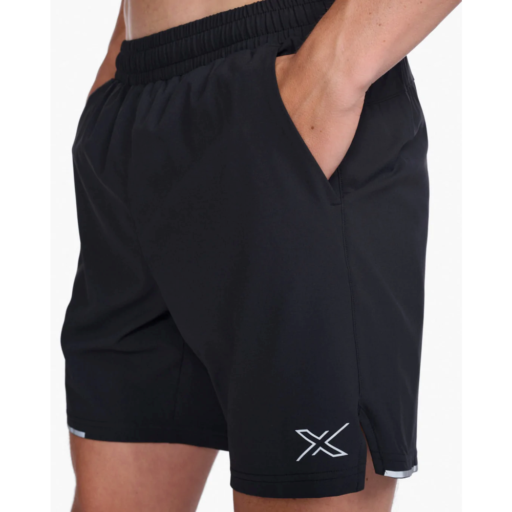 2XU MENS AERO 7IN SHORT