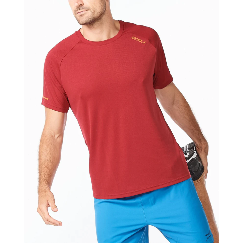 2XU MENS AERO TEE