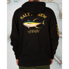 SALTY CREW MENS AHI MOUNT FLEECE