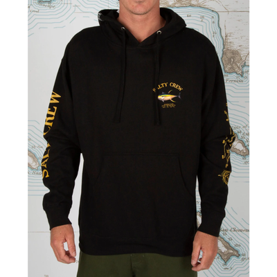 SALTY CREW MENS AHI MOUNT FLEECE