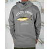 SALTY CREW MENS AHI MOUNT FLEECE