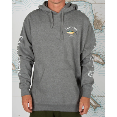 SALTY CREW MENS AHI MOUNT FLEECE