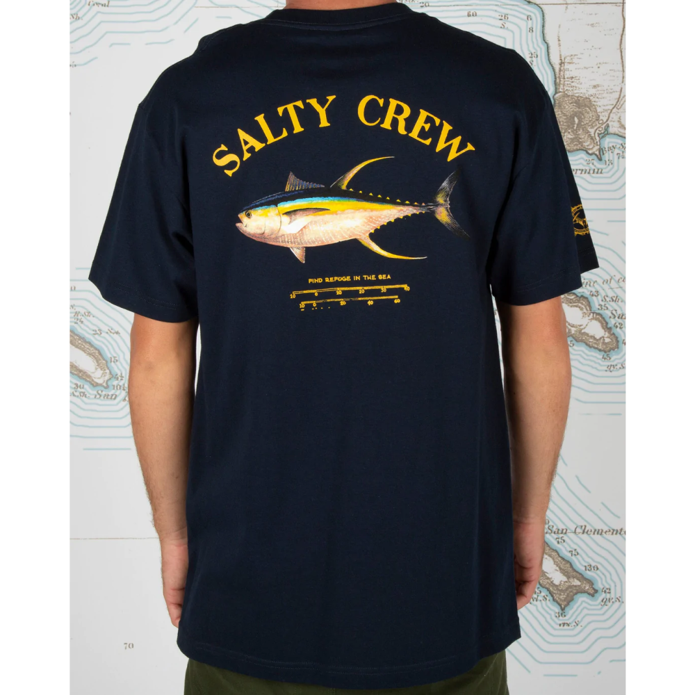 SALTY CREW MENS AHI MOUNT