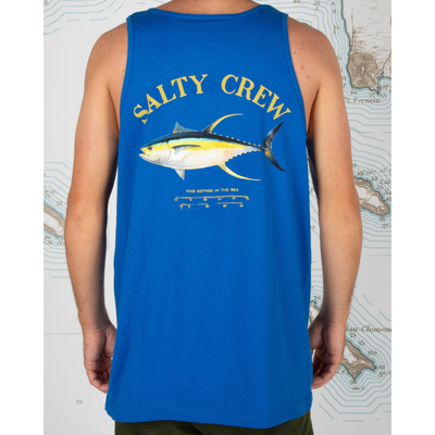 SALTY CREW MENS AHI MOUNT TANK